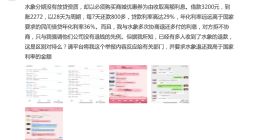 水象分期“顶风作案” 以购买商城优惠券为由收取砍头息