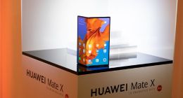 产业链：华为Mate X发售时间或8月9日公布，预计9999元起