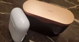 真无线蓝牙耳机霸主之争 苹果AirPods和索尼WF-1000XM3怎么选