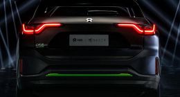 蔚来与雷蛇联合推出NIO ES6限量版车型 售价46.78万元