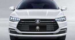 全新比亚迪秦燃油版动力曝光 搭1.5L+CVT