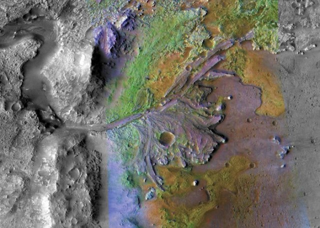 Mars 2020火星车长啥样？一起去NASA组装室看一看