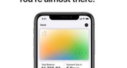 苹果信用卡Apple Card来了 已向部分用户开放注册