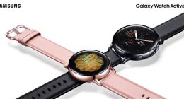 三星Galaxy Watch Active2正式发布：数码边框，支持心电监测