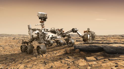 Mars 2020火星车长啥样？一起去NASA组装室看一看