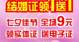 支付宝在浙江、福建等5省市率先开通电子结婚证服务