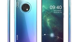 比新iPhone好看多了！疑似华为Mate 30系列机型外观曝光