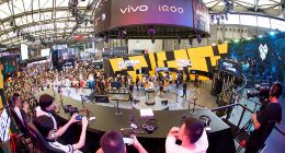 iQOO Pro 5G版真机曝光 vivo展台惊艳ChinaJoy2019
