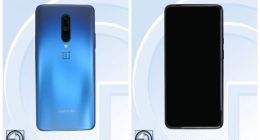 一加7 Pro 5G版入网 国行首款2K AMOLED屏5G旗舰