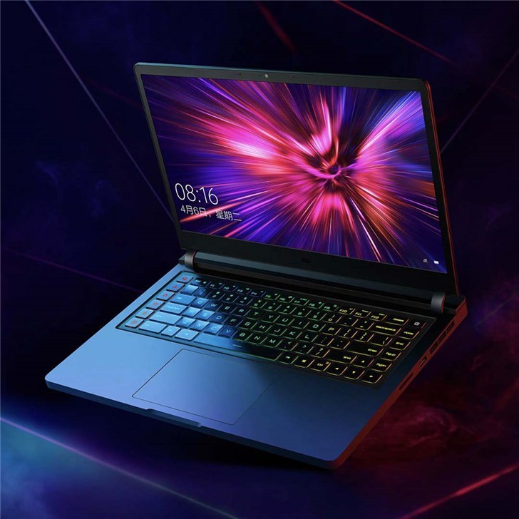 小米游戏本2019款上架:i5-9300H+GTX 1660Ti,7499元