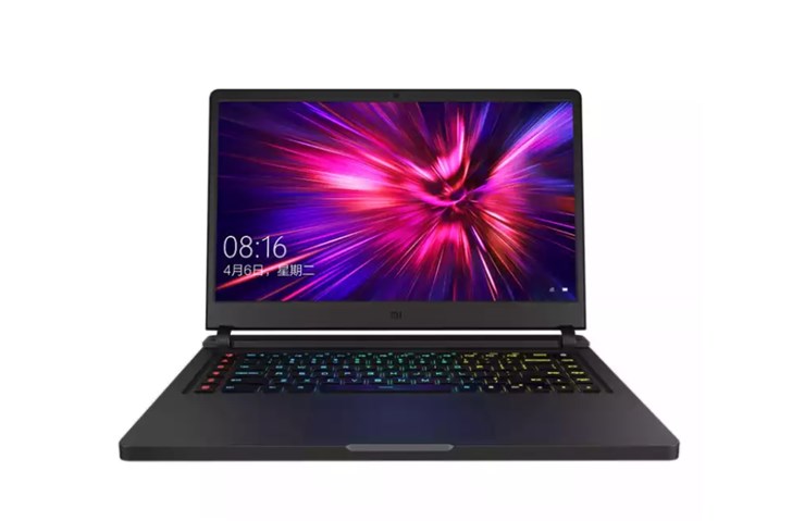 小米游戏本2019款上架:i5-9300H+GTX 1660Ti,7499元