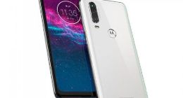 Moto One Action最新宣传图曝光：采用6.3英寸开孔全面屏