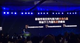 苏宁控股董事长张近东：县镇市场正在迎来最好的创业期