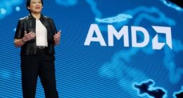 AMD发布第二代EPYC服务器芯片 被谷歌推特采用