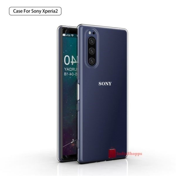 索尼Xperia 2最新渲染图曝光