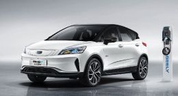 2019款吉利帝豪GSe上市：补贴后11.98万起/最大续航450km