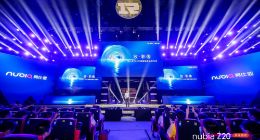 4800万像素超清双屏自拍，努比亚Z20年度影像旗舰手机发布