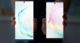 三星旗舰GalaxyNote 10系列发布 5G版本国行尝鲜价8299元