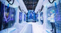 2019ChinaJoy Bilibili展台 多位coser助力