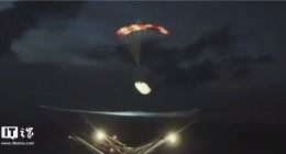 SpaceX成功回收火箭整流罩，未来将常态化