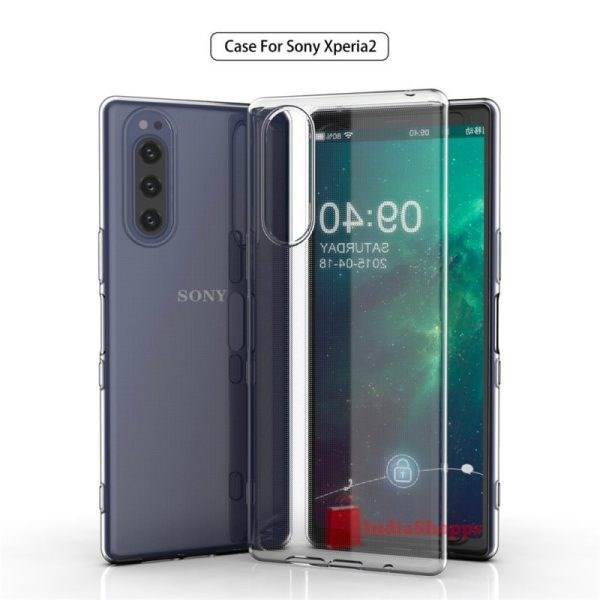 索尼Xperia 2最新渲染图曝光