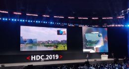 EMUI10 亮相开发者大会：分布式设计打造全场景体验