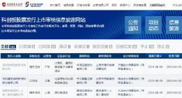 科创板拟上市企业申联生物和传音控股已提交注册