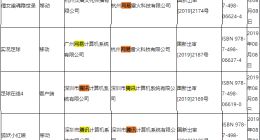 广电8月首批过审游戏版号公布！网易腾讯均在列
