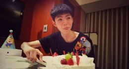 Mad98今日在韩庆生 愿明日全明星赛战果累累！