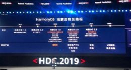 鸿蒙OS何时用在手机上？ 华为余承东：随时可以