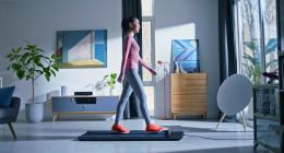 从6000到20万台，走步机惊人销量的背后预演了一场IoT大