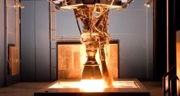 SpaceX正在测试新型火箭发动机 很快将改变世界航天格局