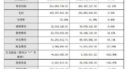5G概念股顺络电子公布半年报 净利同比下滑13.98%