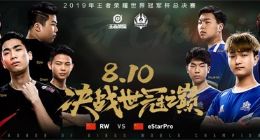 2019王者荣耀世冠 2019王者荣耀世冠具体情况是什么