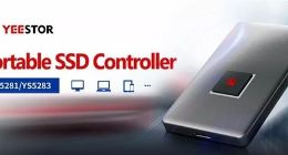 国产主控来了 得一微发布移动SSD主控制器