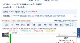 科创板微芯生物上市首日盘中涨逾500% 发行市盈率高达467倍