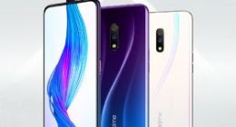 1999元！realme X推8+256GB版：8月18日0点开售
