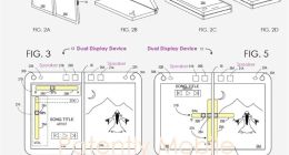 微软Surface双屏设备专利曝光：虚拟音量滑块，双应用交互