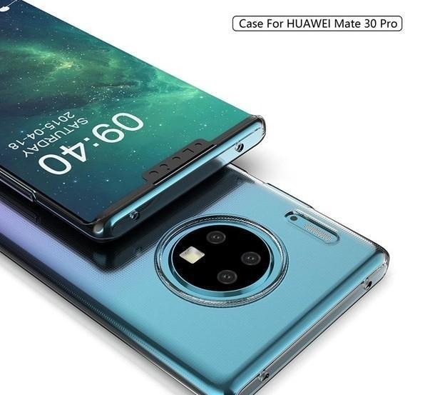 华为Mate 30系列曝光：首发麒麟990 预装EMUI10系统