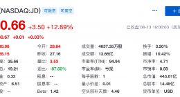 京东二季度财报看点：物流业务不再拖后腿 低线城市用户占一半