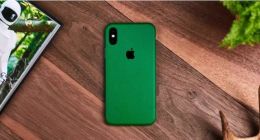 iPhone增加墨绿色 2019年新iPhone长这样？