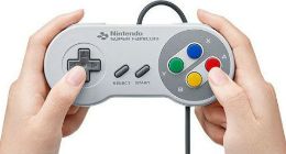 Switch任天堂官方SFC风手柄曝光