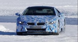 超Model3续航里程 宝马i4纯电动车9月亮相/续航或达700km