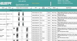全新iPhone“Pro”命名要实锤：新增磨砂质感墨绿色