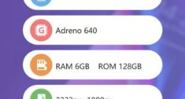 魅族16s Pro安兔兔跑分曝光：高通骁龙855 Plus+UFS 3.0闪存