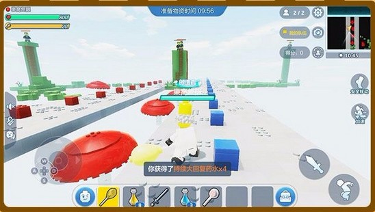 乐高无限精品UGC地图上新