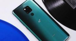 华为首款5G手机正式开卖：售价6199元 预约超百万台