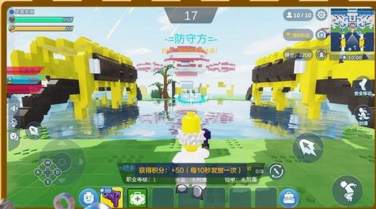 乐高无限精品UGC地图上新