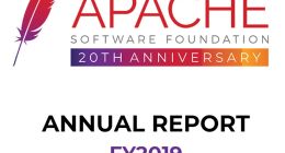 Apache软件基金会：代码库约有1.9亿行代码，价值200亿美元