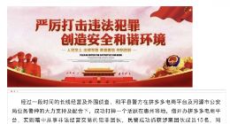 拼多多协助广东警方破获网络黑灰产案 冻结资金800多万元